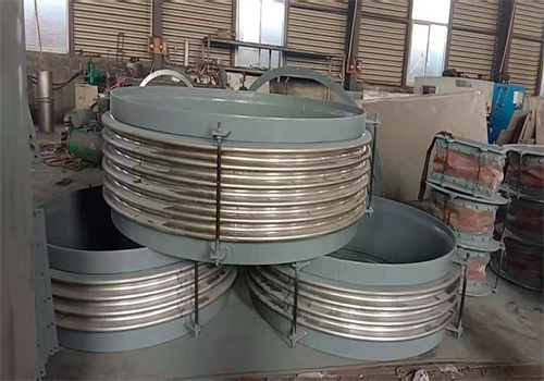 金屬波紋膨脹節